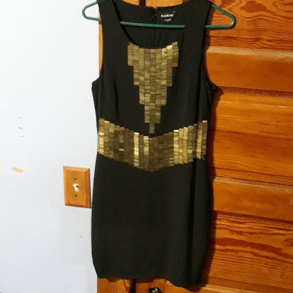 Little black bodycon